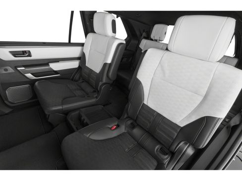 New 2026 Toyota Sequoia Capstone image 12