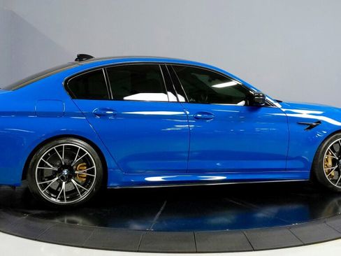 Used 2019 BMW M5 w/ Executive Package image 7