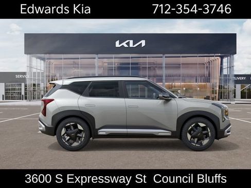 New 2027 Kia Seltos EX AWD/4WD image 8