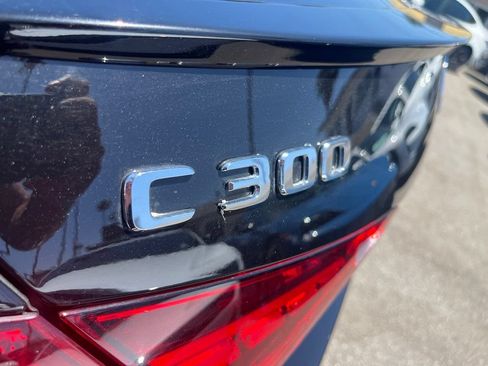 Used 2023 Mercedes-Benz C 300 4MATIC Sedan w/ AMG Line w/ Night Package image 16