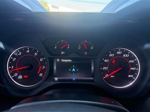 Used 2017 Chevrolet Camaro LS RWD image 23
