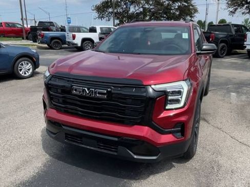 New 2026 GMC Terrain Elevation w/ Black Edition FWD image 5