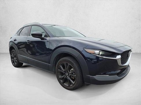 Used 2024 MAZDA CX-30 AWD 2.5 S w/ Select Sport Pkg image 3