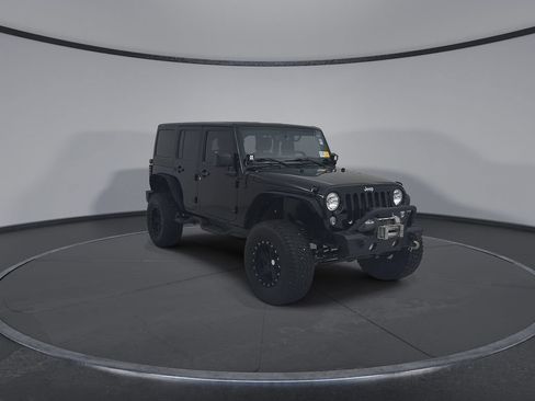 Used 2014 Jeep Wrangler Unlimited Sport w/ Quick Order Package 24S AWD/4WD image 9