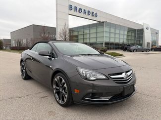 Used 2016 Buick Cascada Premium 360° Tour
