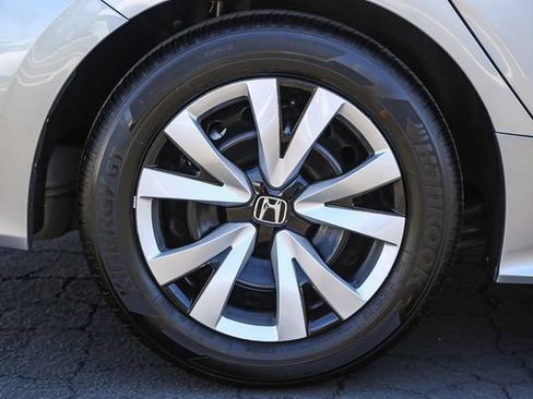 Certified 2026 Honda Civic LX image 13