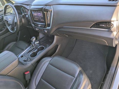 Used 2021 Chevrolet Traverse Premier w/ Redline Edition image 23