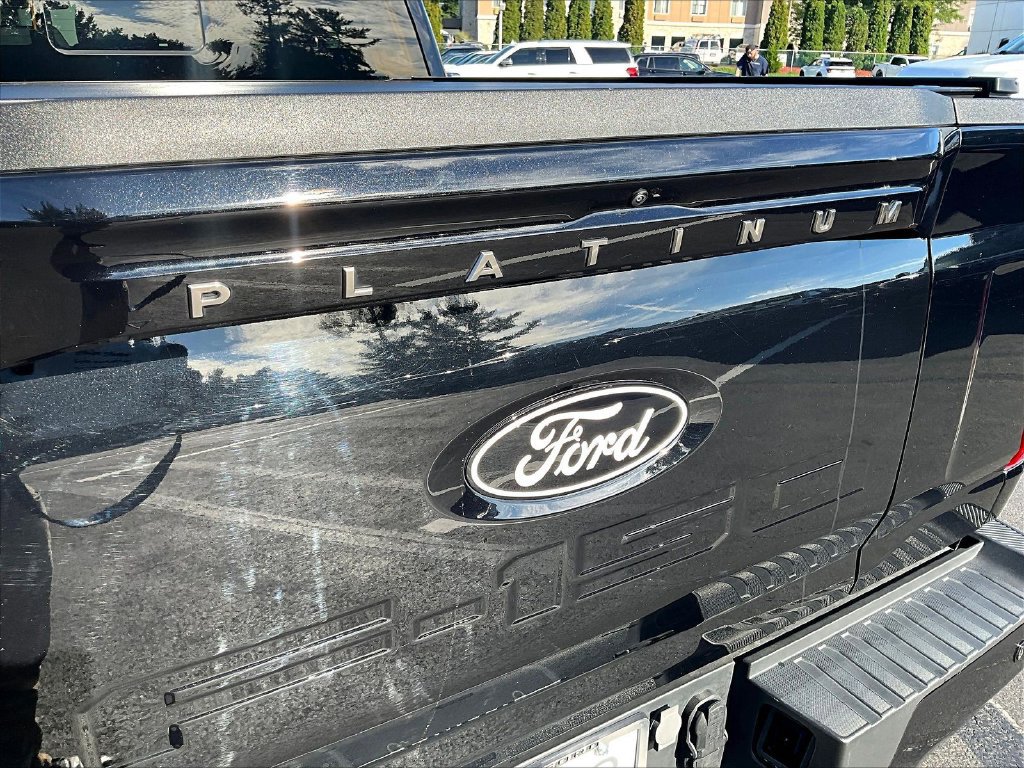 Used 2024 Ford F150 Platinum w/ Equipment Group 702A High AWD/4WD image 27