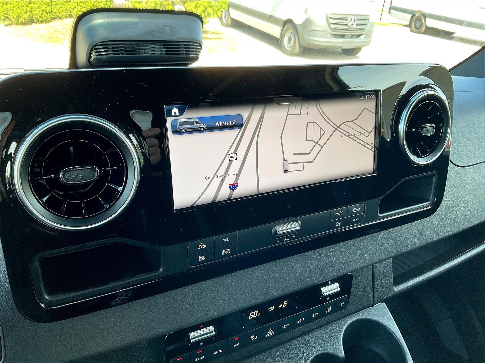 New 2026 Mercedes-Benz Sprinter 2500 image 25