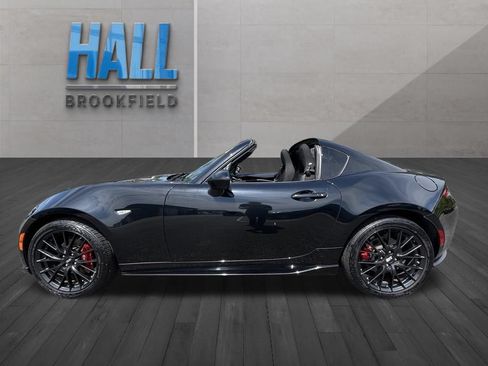 Used 2017 MAZDA MX-5 Miata RF Club w/ Brembo/BBS Package RWD image 9