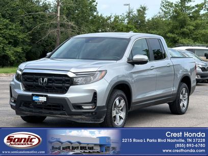 Used 2025 Honda Ridgeline RTL