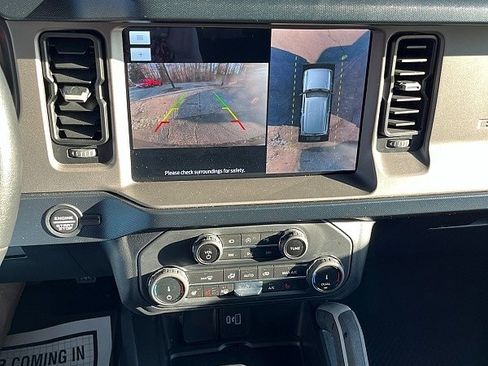 Used 2022 Ford Bronco Outer Banks w/ Sasquatch Package image 10