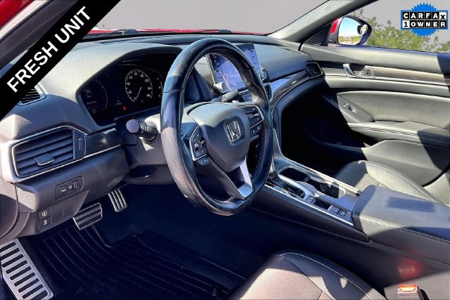 Used 2019 Honda Accord Sport image 12