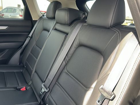 New 2025 MAZDA CX-5 AWD 2.5 S w/ Premium Plus Pkg image 17
