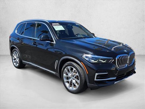 Certified 2023 BMW X5 sDrive40i RWD image 3