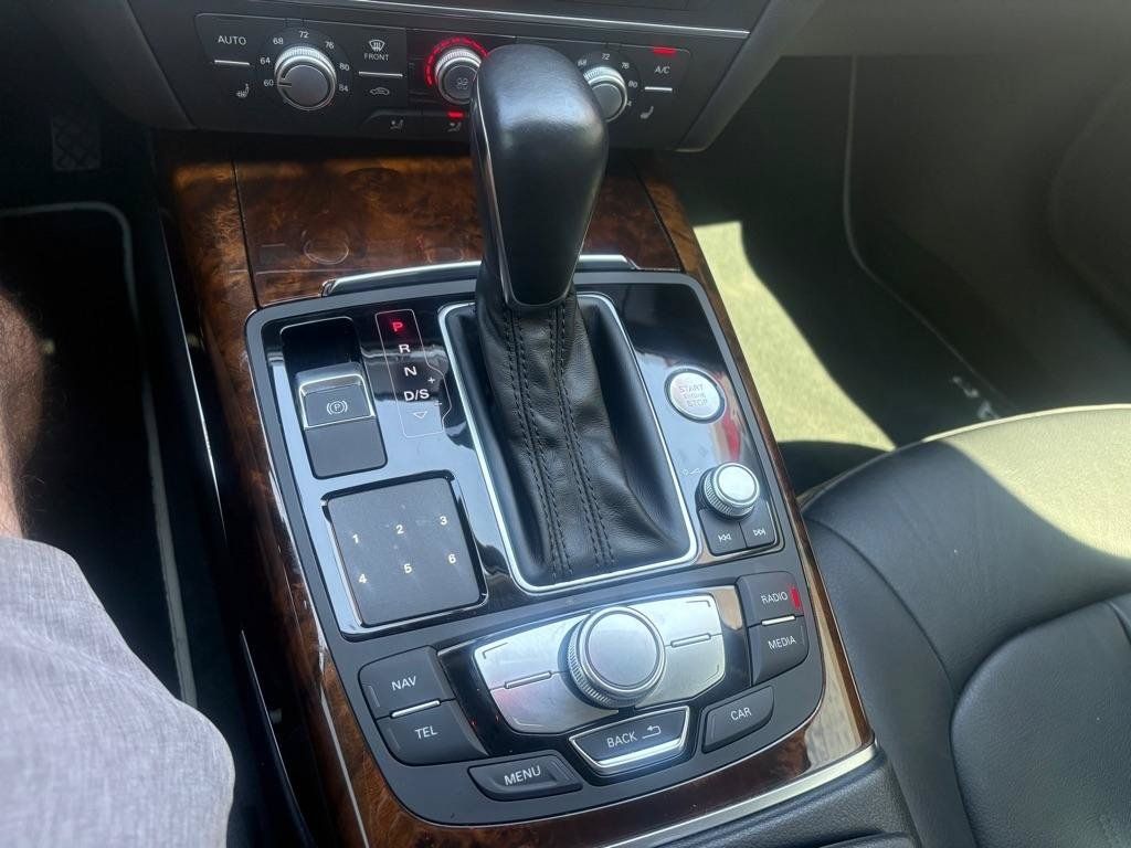 Used 2018 Audi A6 2.0T Premium AWD/4WD image 17