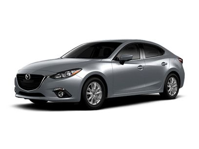 Used 2016 MAZDA MAZDA3 i Touring