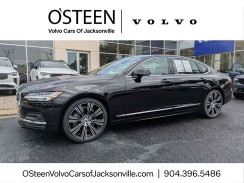 Certified 2023 Volvo S90 B6 Ultimate w/ Protection Package Premier AWD/4WD image 1