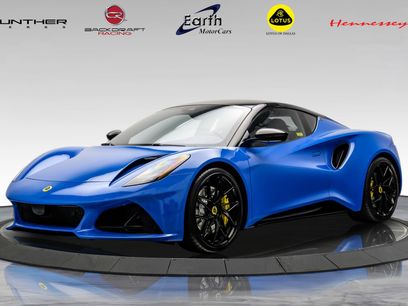 New 2026 Lotus Emira SE