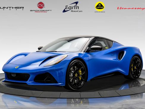 New 2026 Lotus Emira SE image 1