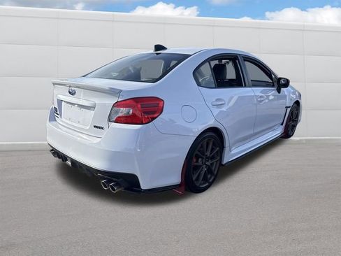 Used 2020 Subaru WRX Premium image 9