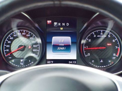 Used 2018 Mercedes-Benz AMG GT Roadster image 31