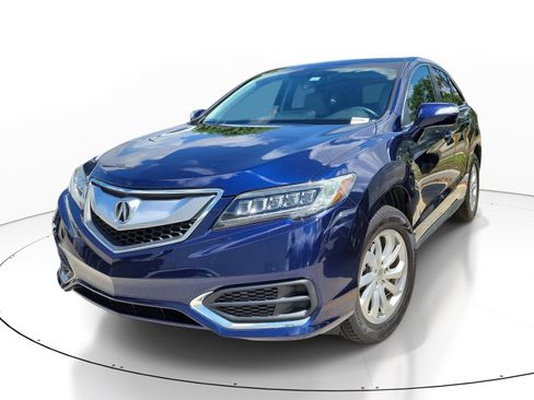 Used 2018 Acura RDX FWD w/ Technology Package image 3