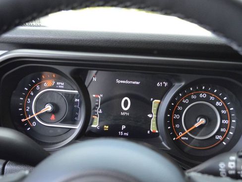 New 2026 Jeep Wrangler Willys image 14