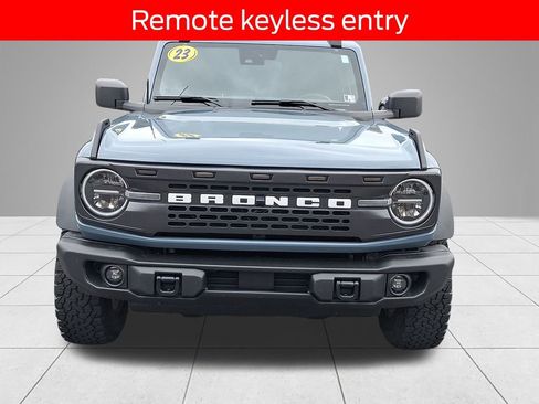 Used 2023 Ford Bronco Black Diamond image 2