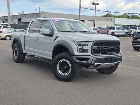 Used 2017 Ford F150 Raptor w/ Equipment Group 802A Luxury AWD/4WD image 1