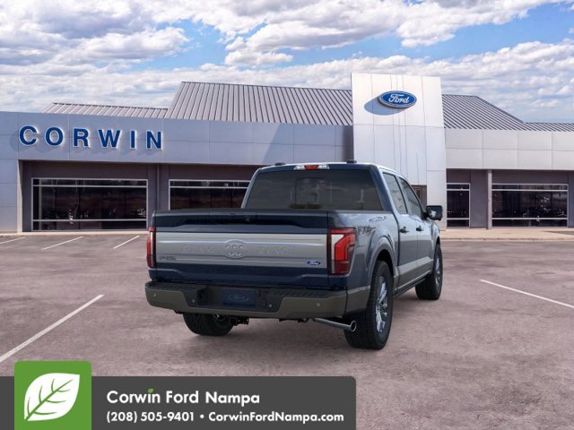 New 2026 Ford F150 King Ranch w/ Equipment Group 601A High AWD/4WD image 2