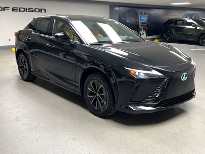 New 2026 Lexus RZ 450e AWD
