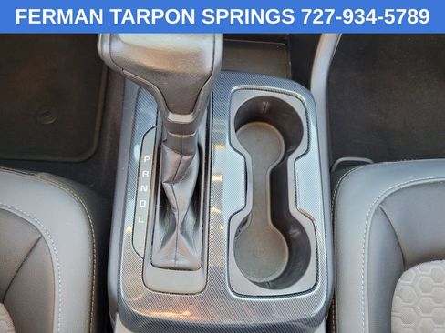 Certified 2021 Chevrolet Colorado Z71 image 28