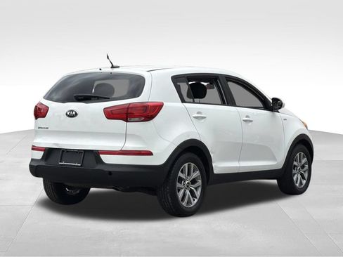 Used 2016 Kia Sportage LX AWD/4WD image 8