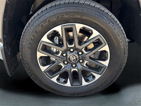New 2026 Toyota Tundra Limited image 9
