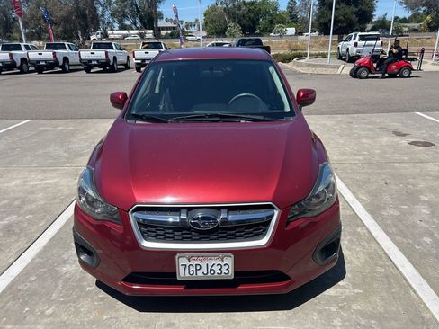Used 2014 Subaru Impreza 2.0i Premium AWD/4WD image 2