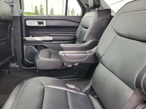 Certified 2024 Ford Explorer Limited w/ Limited Technology Package AWD/4WD image 11
