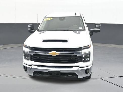 Used 2024 Chevrolet Silverado 2500 LT w/ Safety Package AWD/4WD image 73