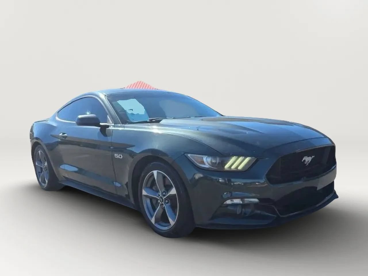 Used 2016 Ford Mustang GT RWD image 3