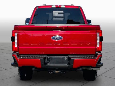 Used 2024 Ford F250 Lariat w/ Lariat Ultimate Package AWD/4WD image 5