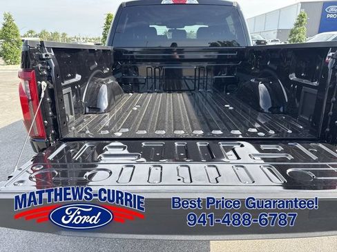 New 2026 Ford F150 STX w/ Equipment Group 201A FX4 AWD/4WD image 14