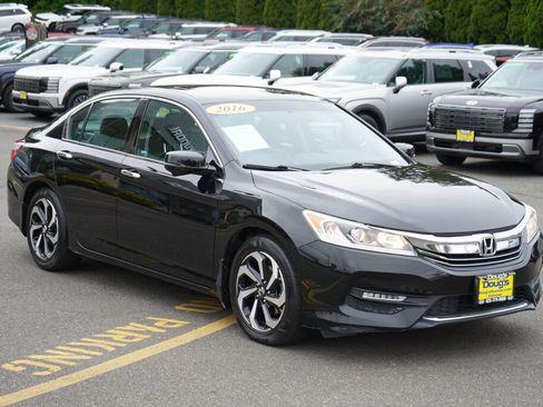 Used 2016 Honda Accord EX-L image 3
