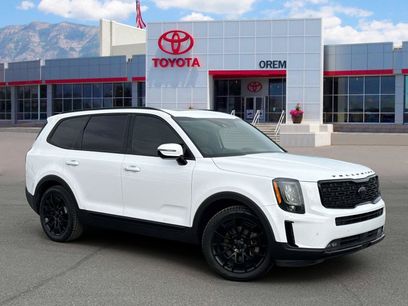 Used 2021 Kia Telluride SX w/ Nightfall Edition Package