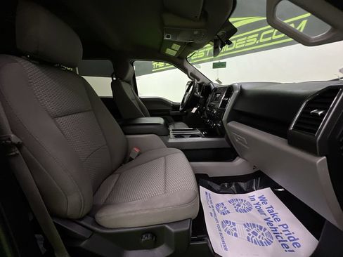Used 2018 Ford F150 XLT w/ Equipment Group 301A Mid AWD/4WD image 27