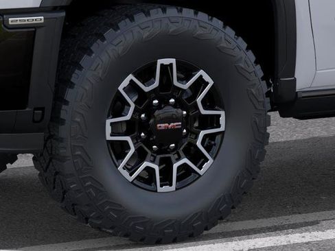 New 2026 GMC Sierra 2500 AT4X w/ Snow Plow Prep/Camper Package AWD/4WD image 31