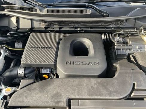 New 2027 Nissan Murano SL AWD/4WD image 25