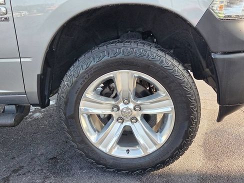 Certified 2023 RAM 1500 Tradesman w/ Popular Equipment Group AWD/4WD image 9