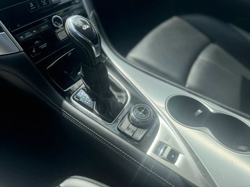 Used 2021 INFINITI Q50 Luxe image 17