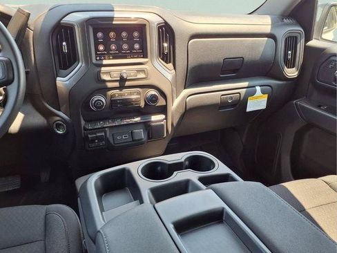 New 2026 Chevrolet Silverado 1500 Custom AWD/4WD image 26
