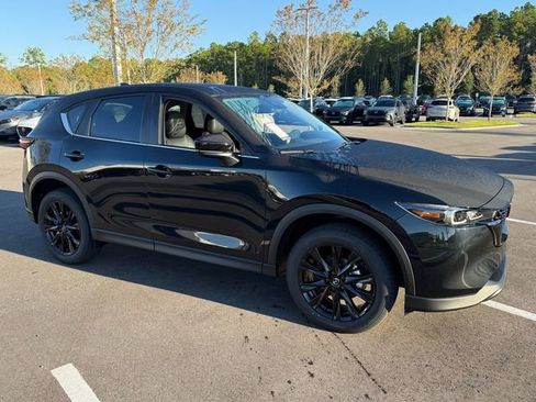 New 2025 MAZDA CX-5 Carbon Edition image 16
